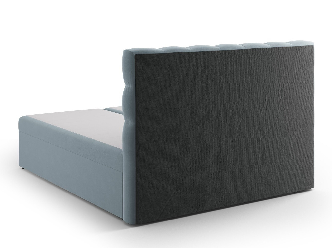 Boxspring postelja Lormelo 110 (Bluvel 06)