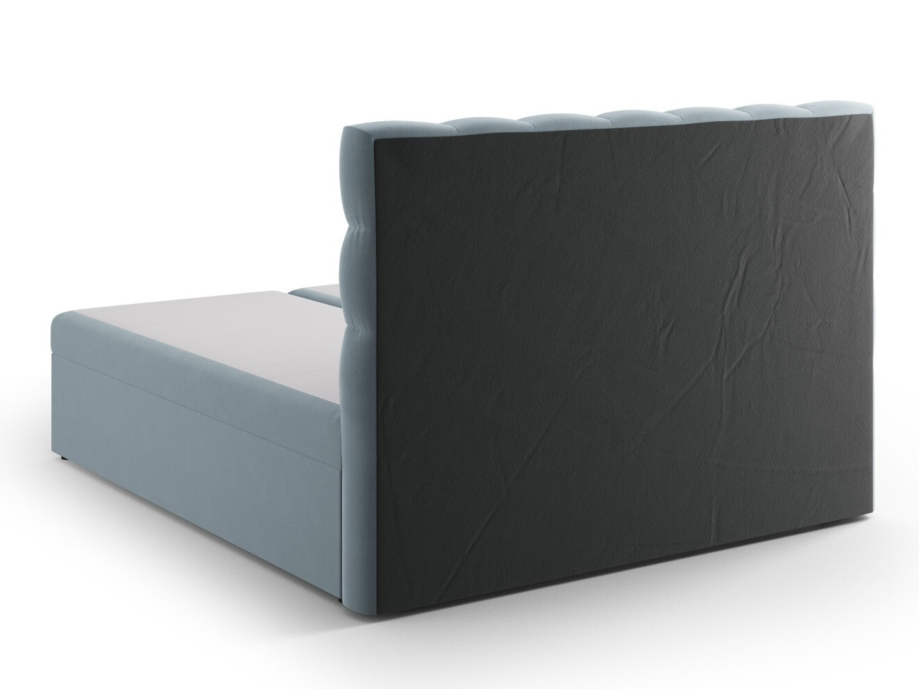 Boxspring postelja Lormelo 110 (Bluvel 06)