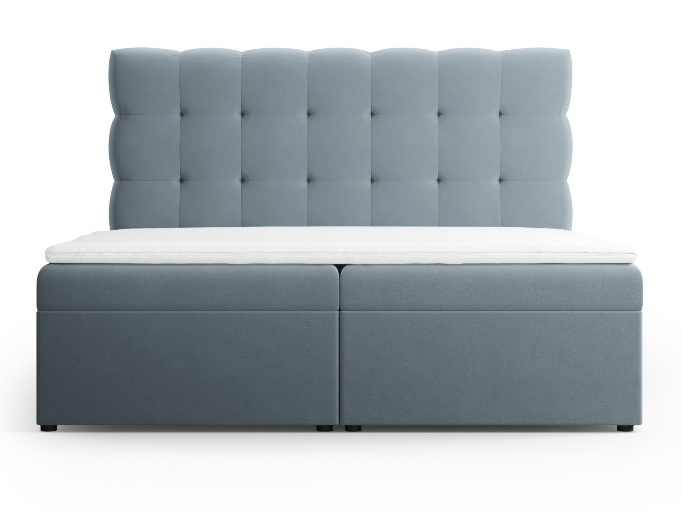 Boxspring postelja Lormelo 110 (Bluvel 06)