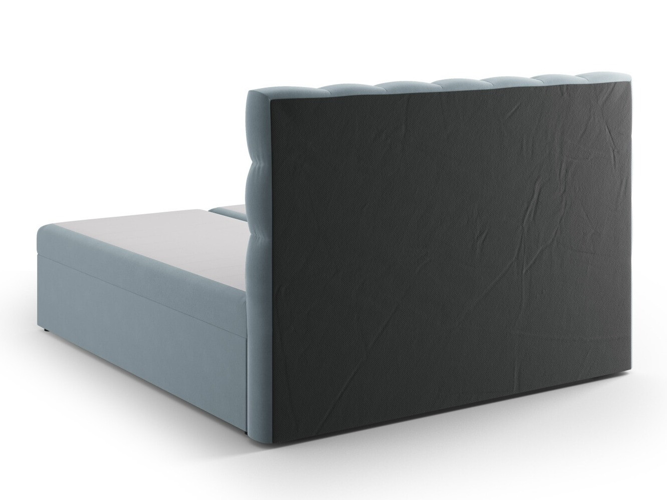 Boxspring postelja Lormelo 110 (Bluvel 06)