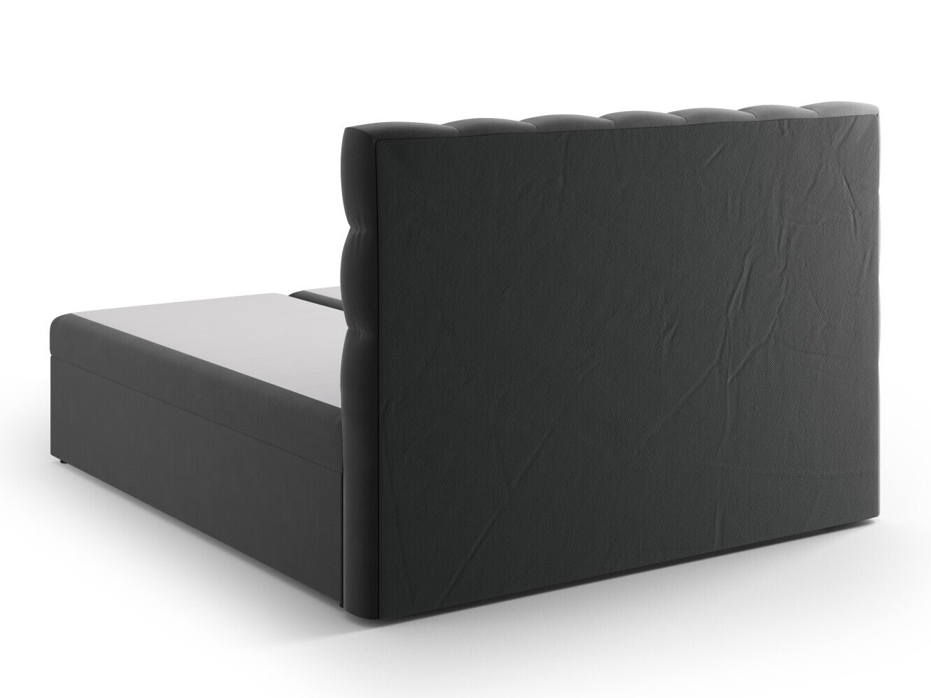 Boxspring postelja Lormelo 110 (Bluvel 14)