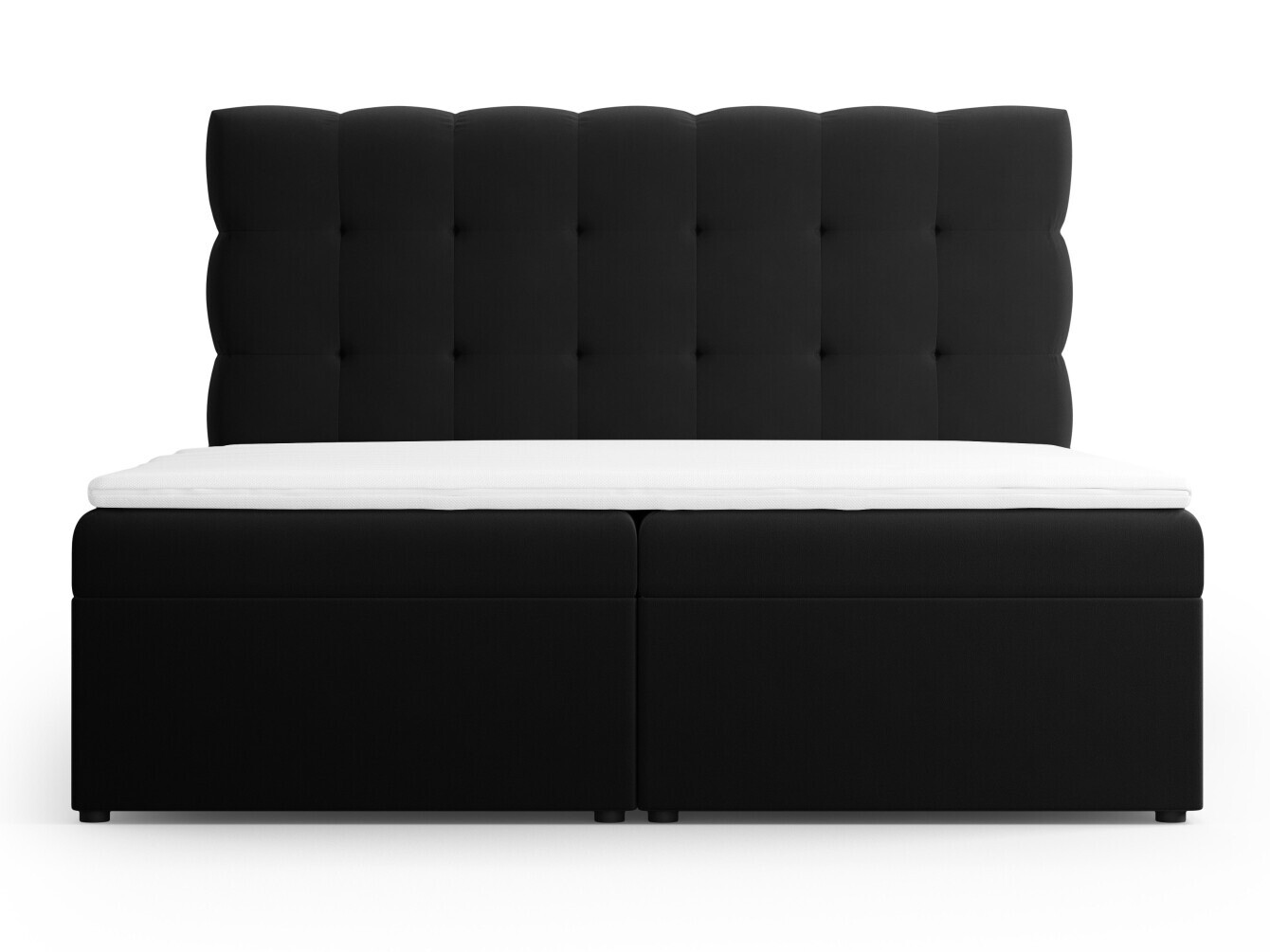 Boxspring postelja Lormelo 110 (Bluvel 19)