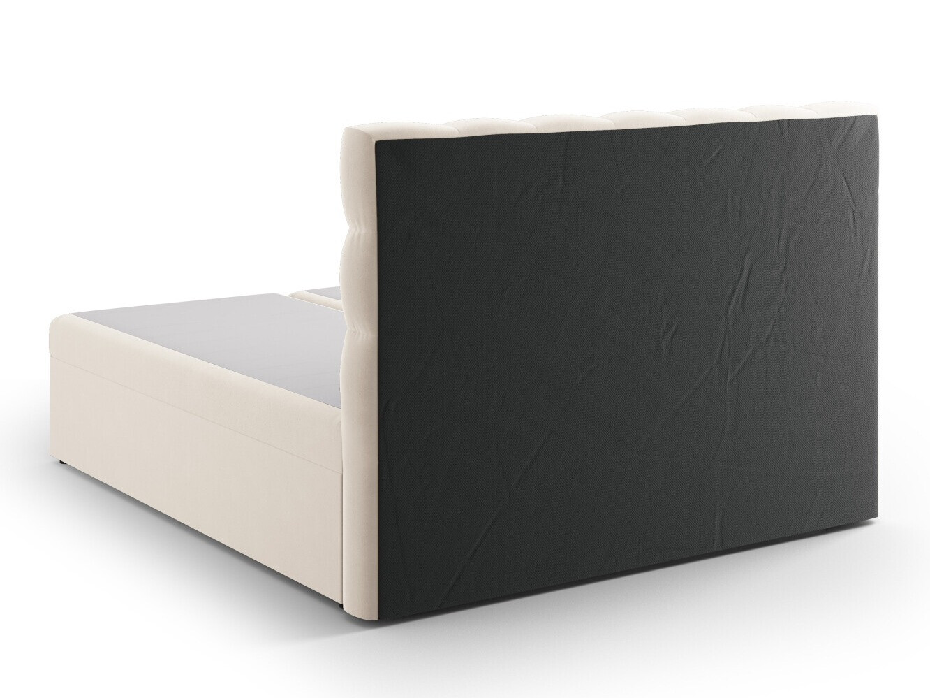 Boxspring postelja Lormelo 110 (Bluvel 22)