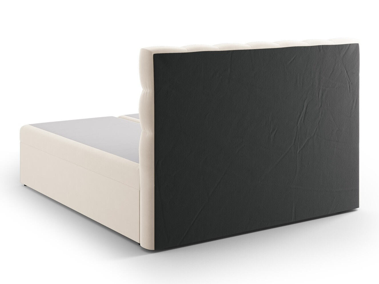 Boxspring postelja Lormelo 110 (Bluvel 22)