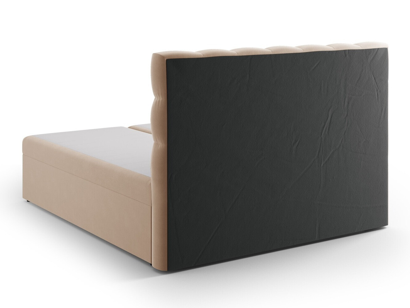 Boxspring postelja Lormelo 110 (Bluvel 28)