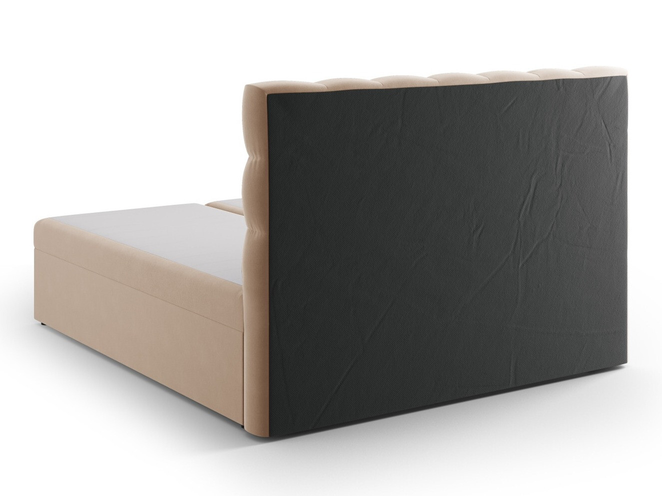 Boxspring postelja Lormelo 110 (Bluvel 28)