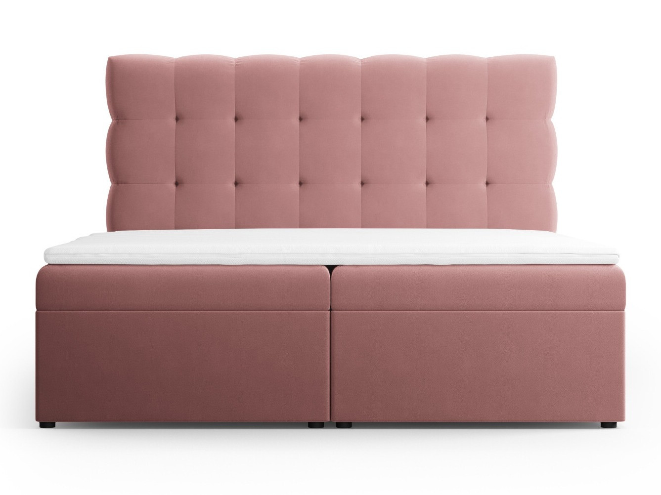 Boxspring postelja Lormelo 110 (Bluvel 52)