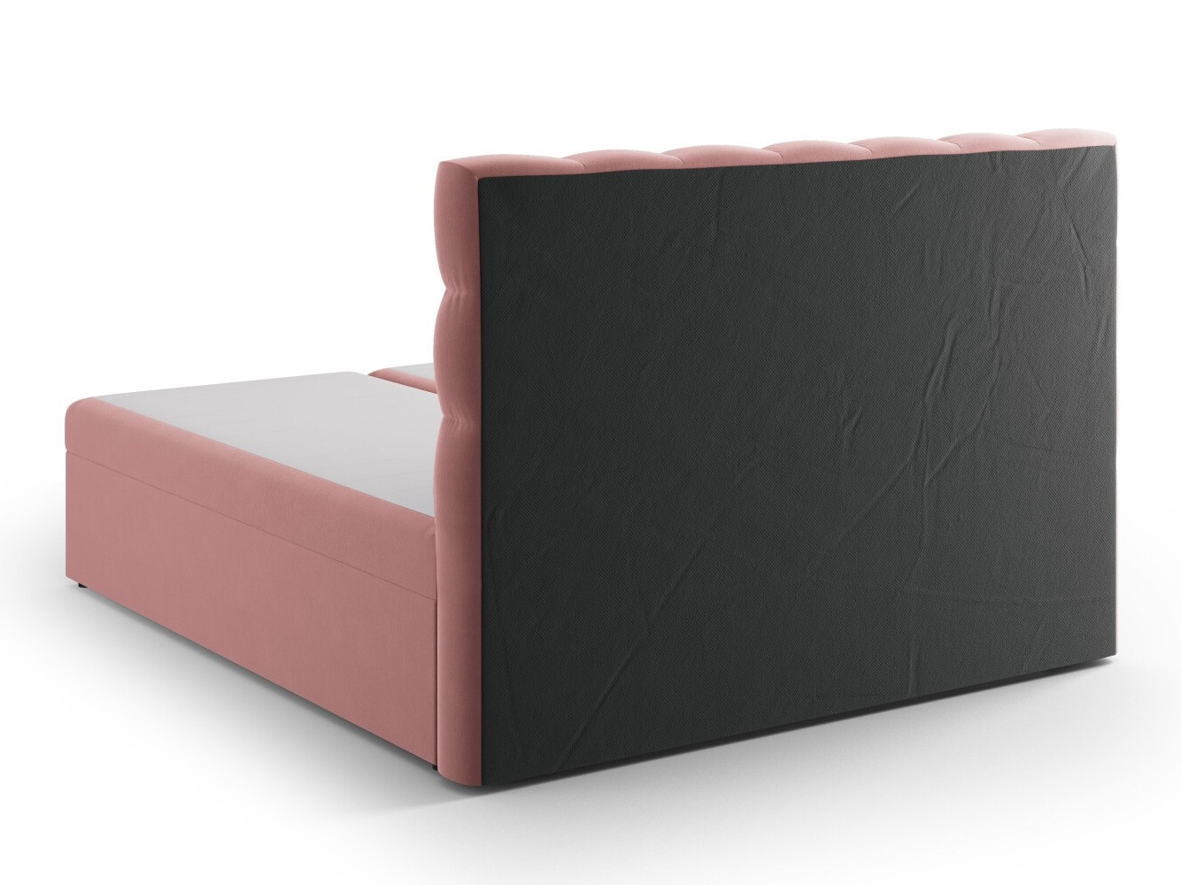 Boxspring postelja Lormelo 110 (Bluvel 52)