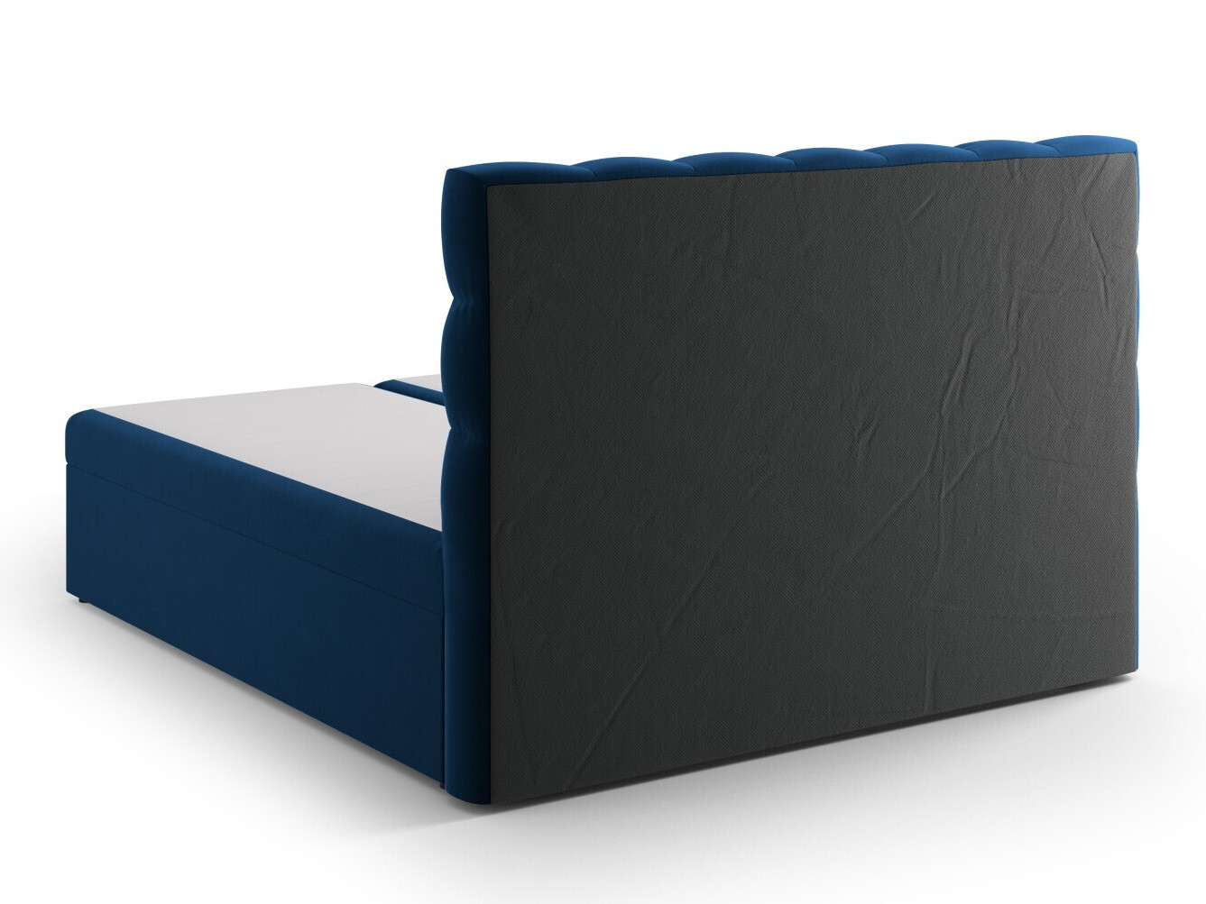 Boxspring postelja Lormelo 110 (Bluvel 86)