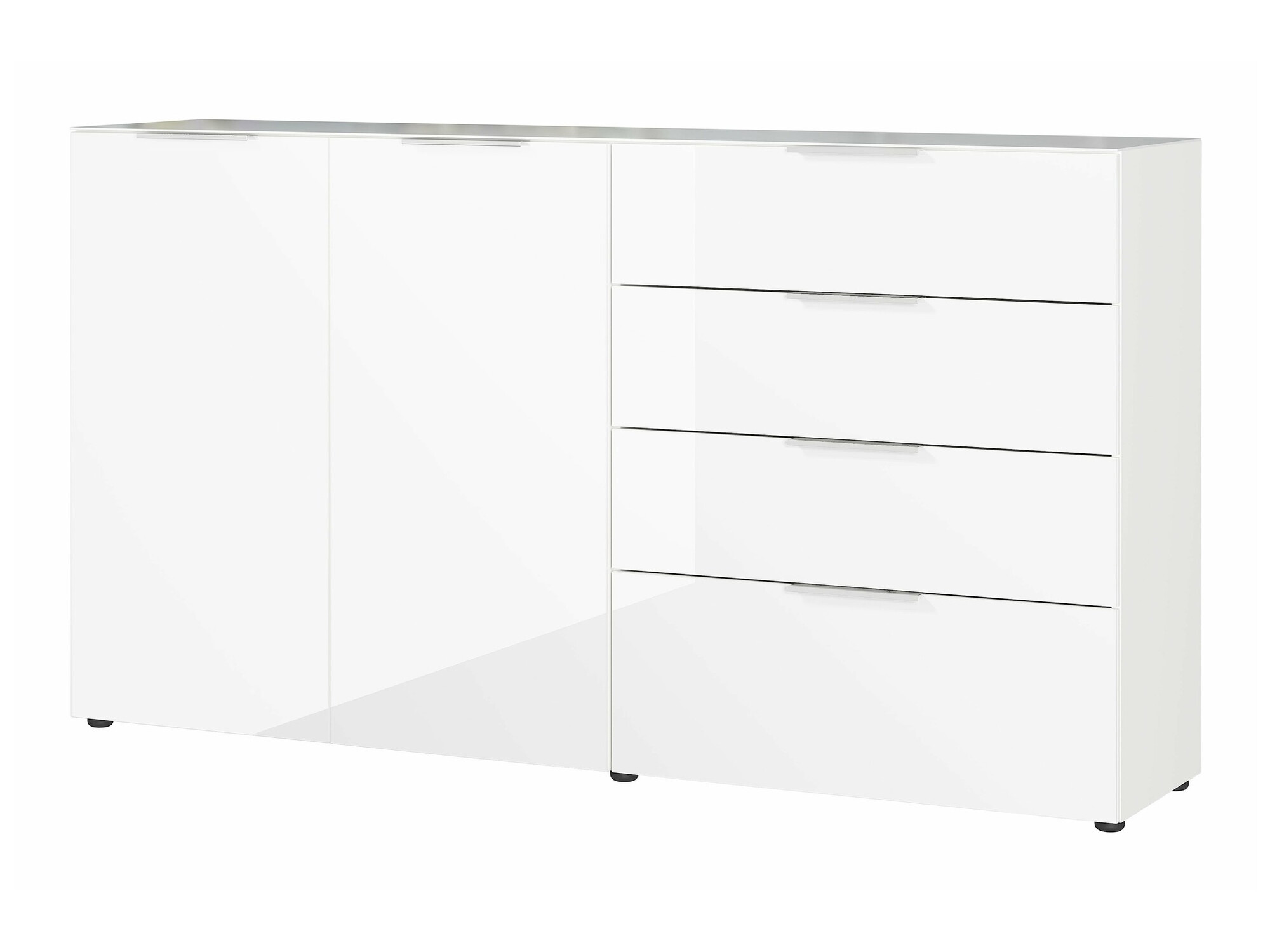 Komoda Sacramento 302 (Bela)