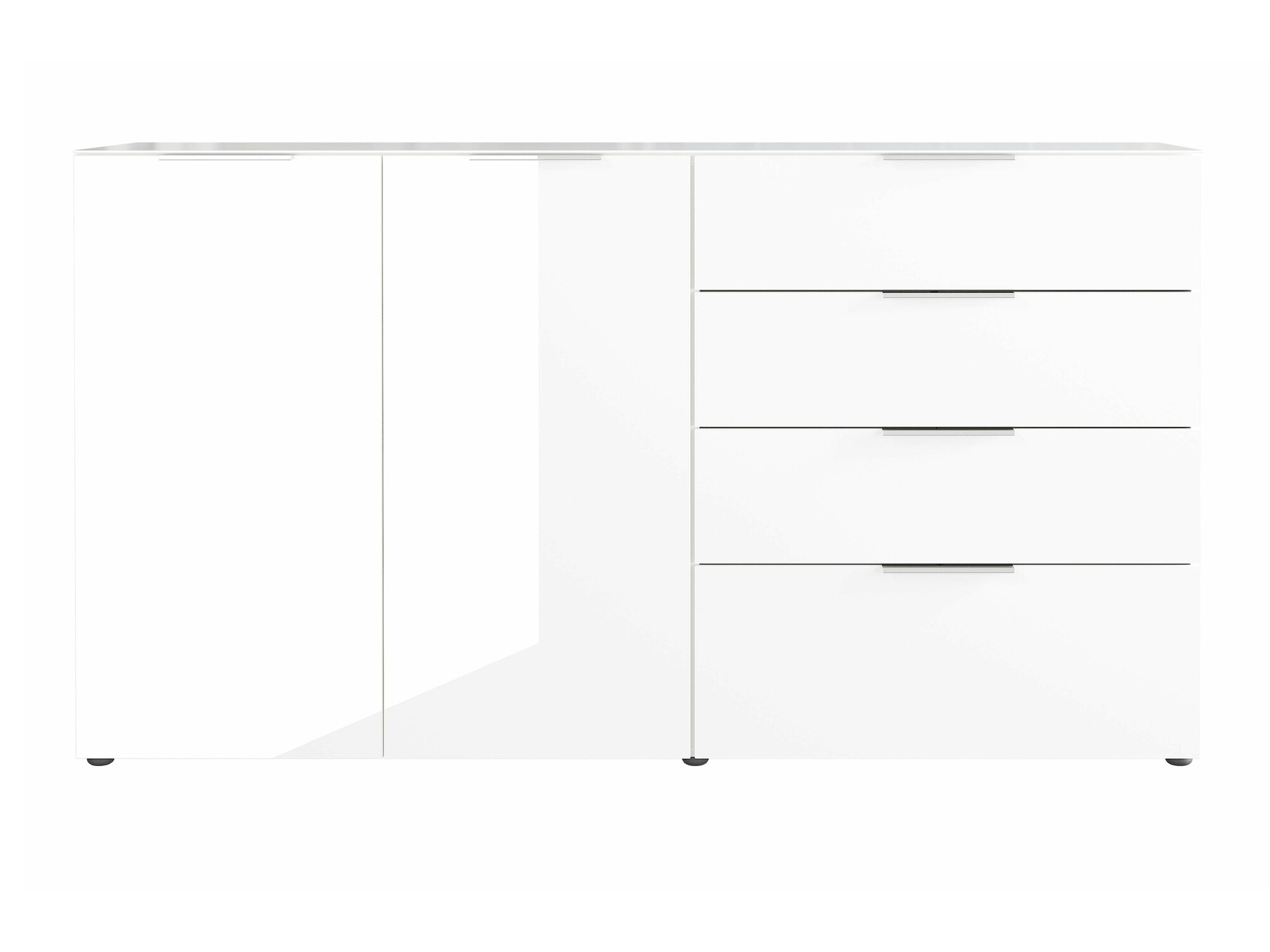 Komoda Sacramento 302 (Bela)