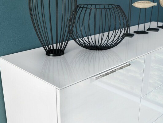 Komoda Sacramento 302 (Bela)