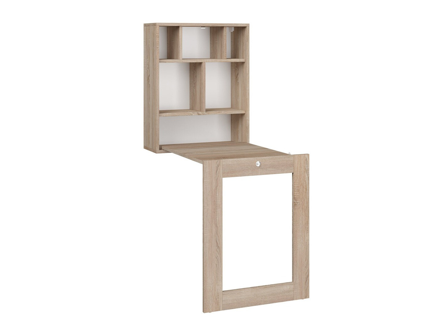 Pisalna miza Buffalo 104 (Sonoma hrast)