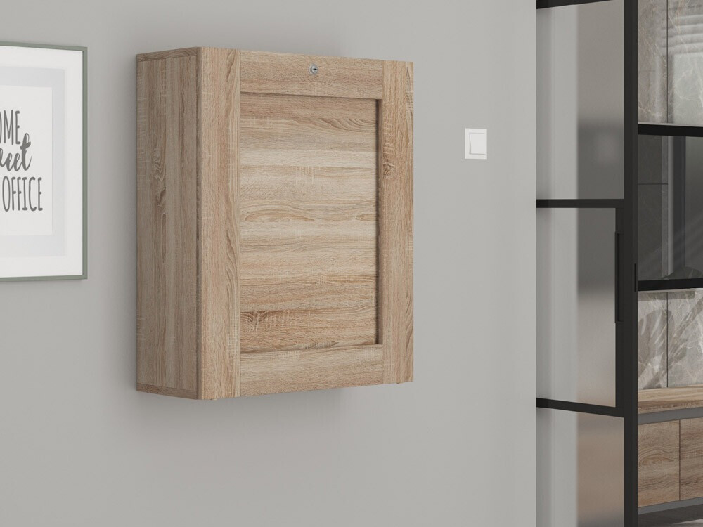 Pisalna miza Buffalo 104 (Sonoma hrast)