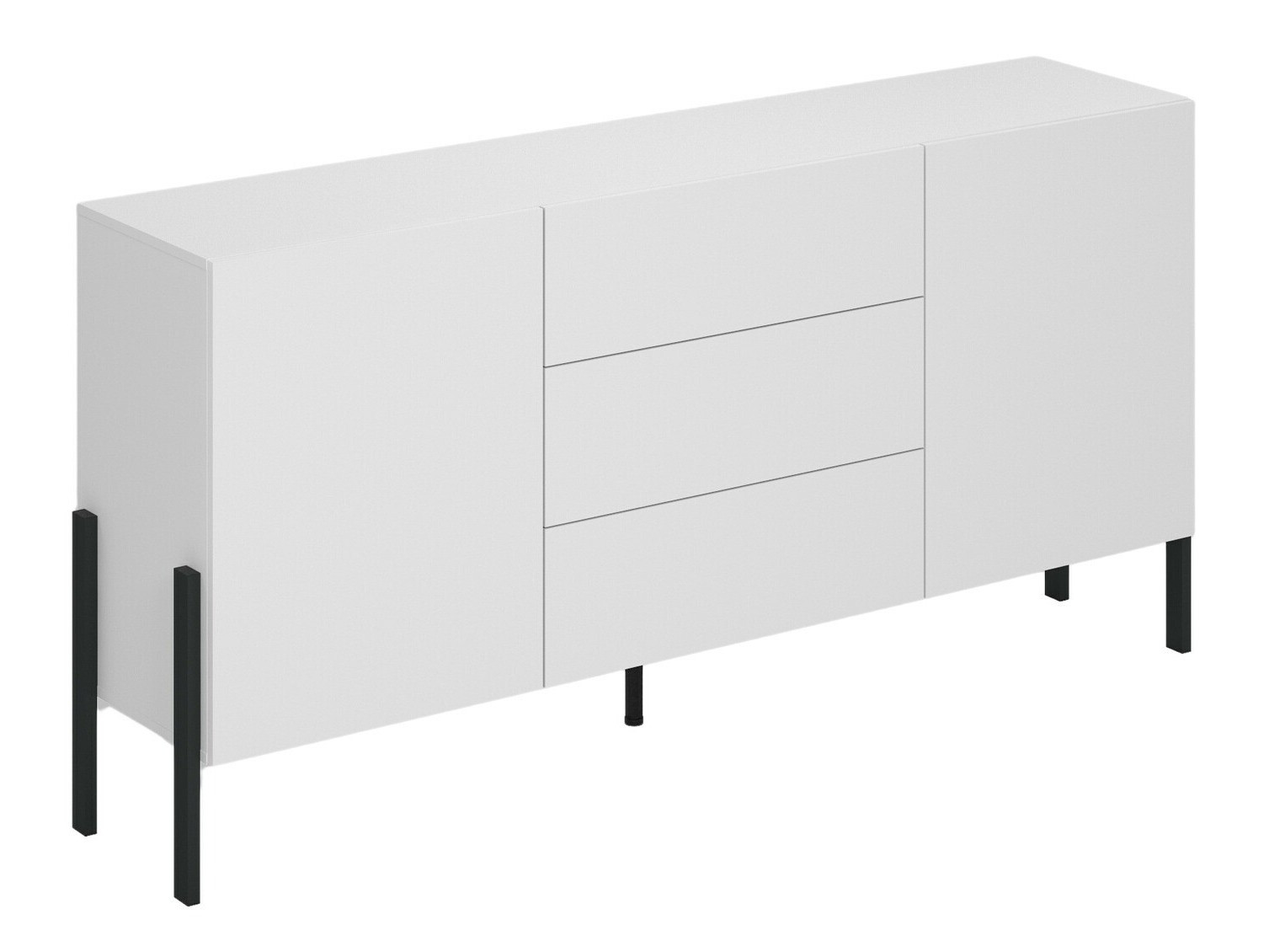 Komoda Etsore 101 (Bela)