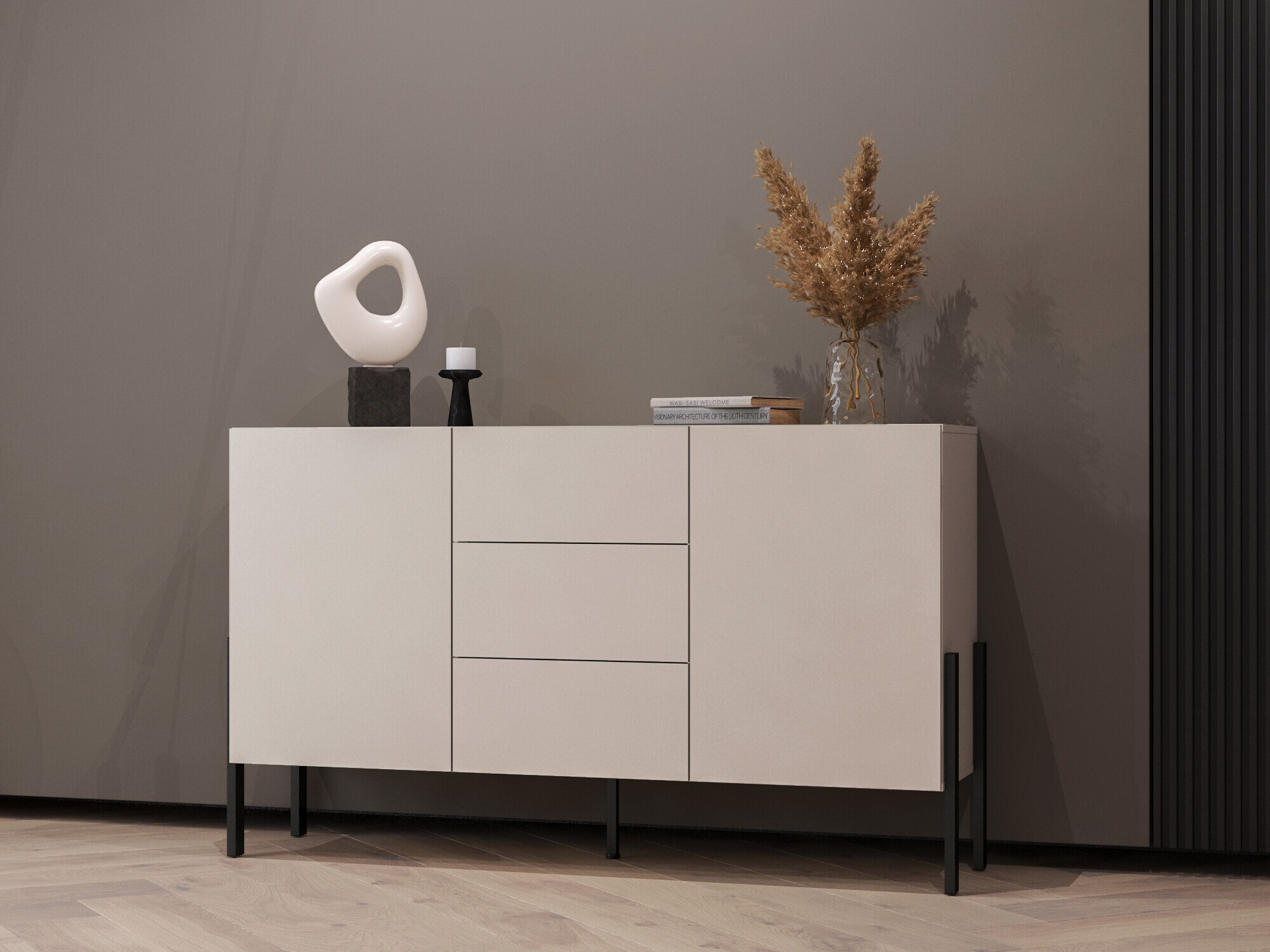 Komoda Etsore 104 (Kašmir)