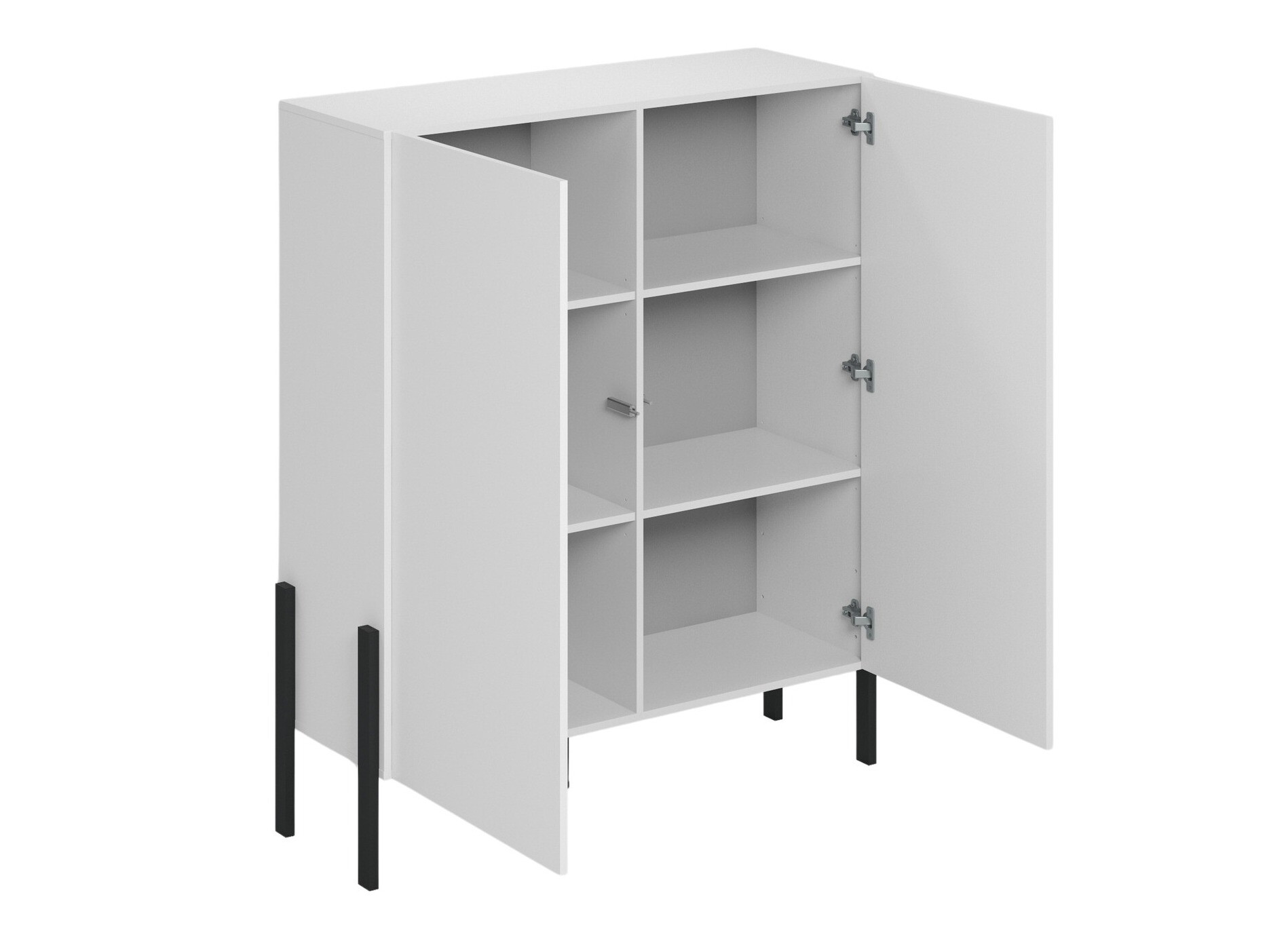 Komplet za dnevno sobo Etsore 105 (Bela)