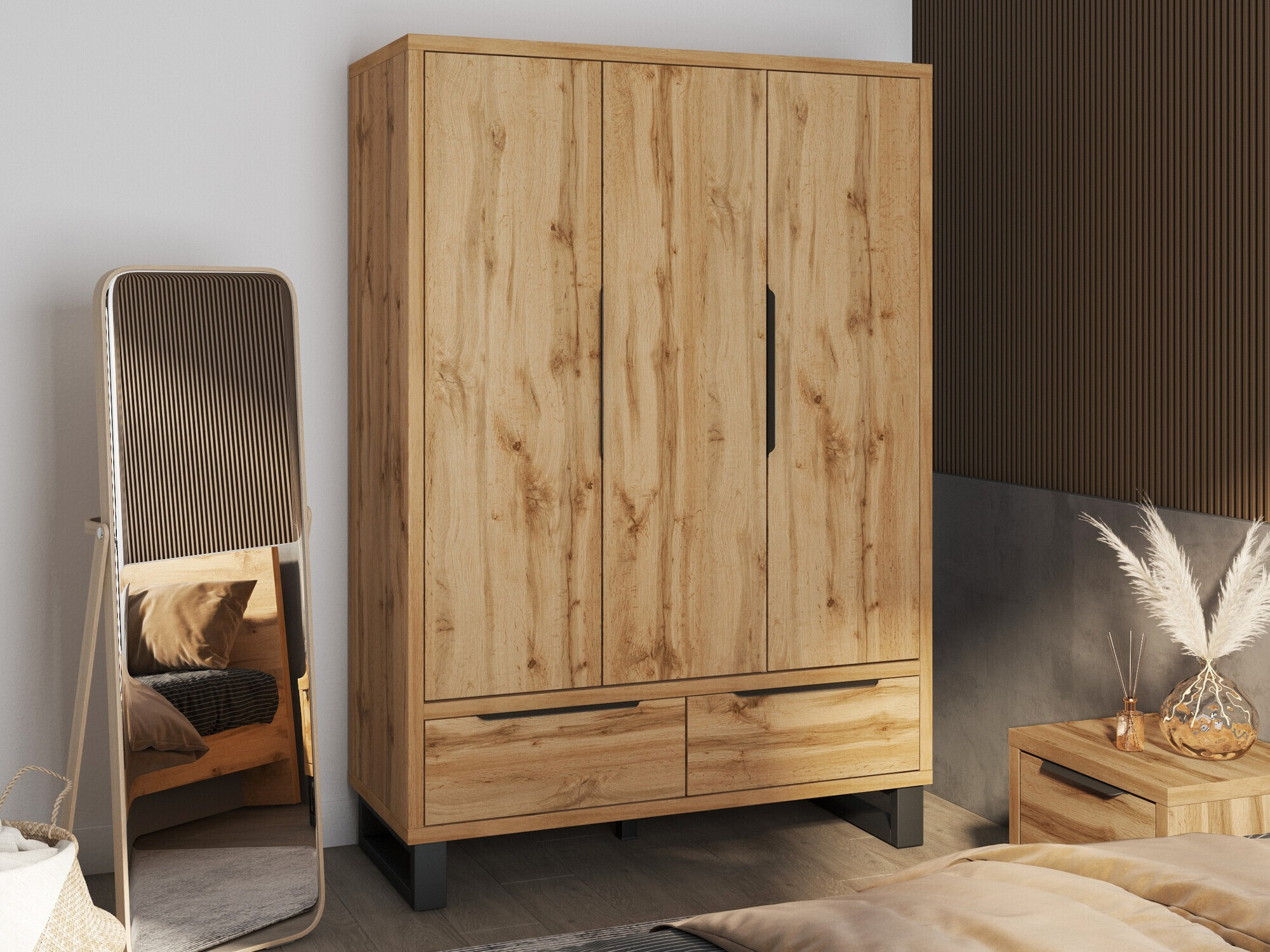 Garderobna omara Avicavu 114