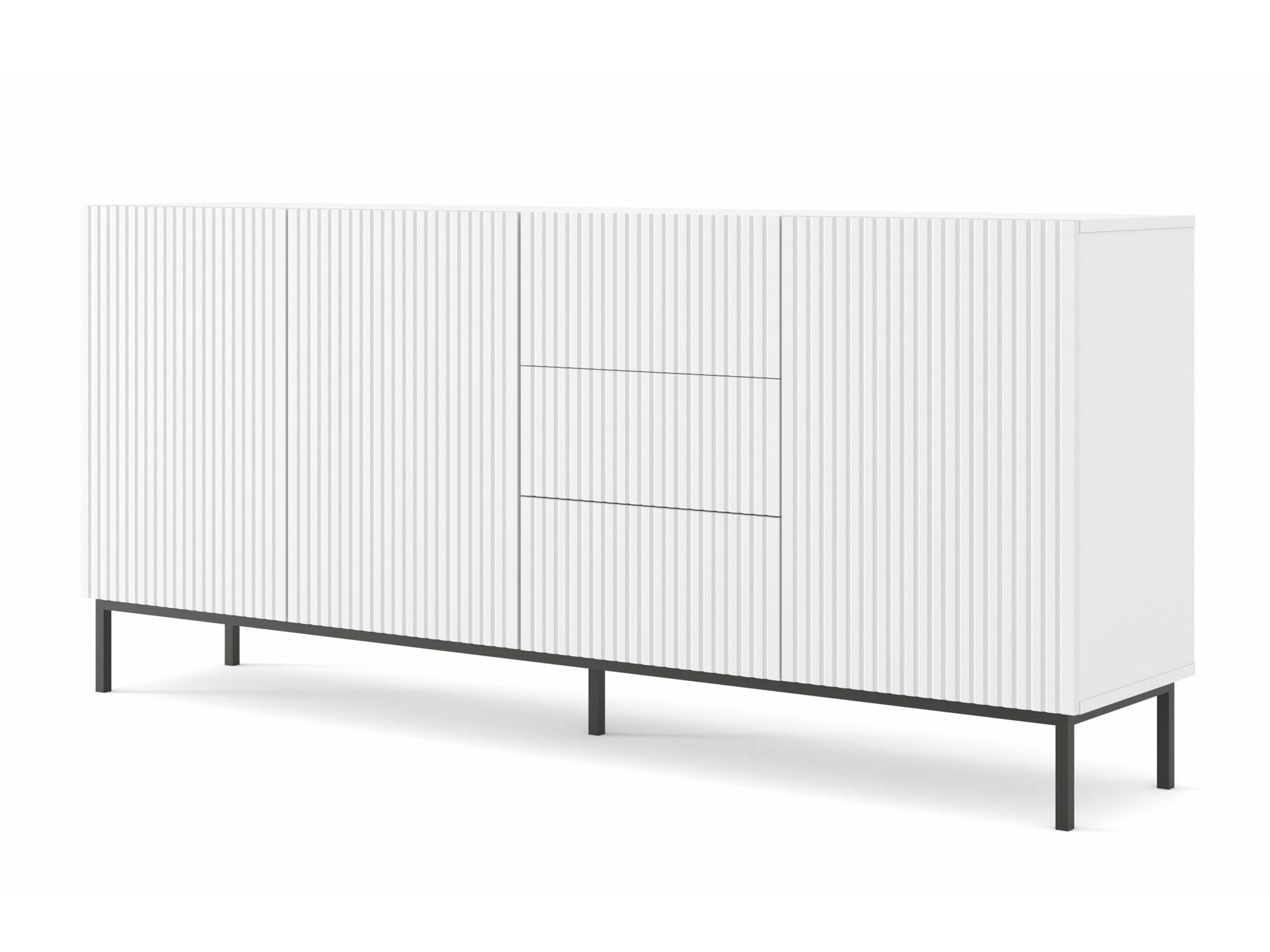 Komoda Mirmaro 101 (Bela)