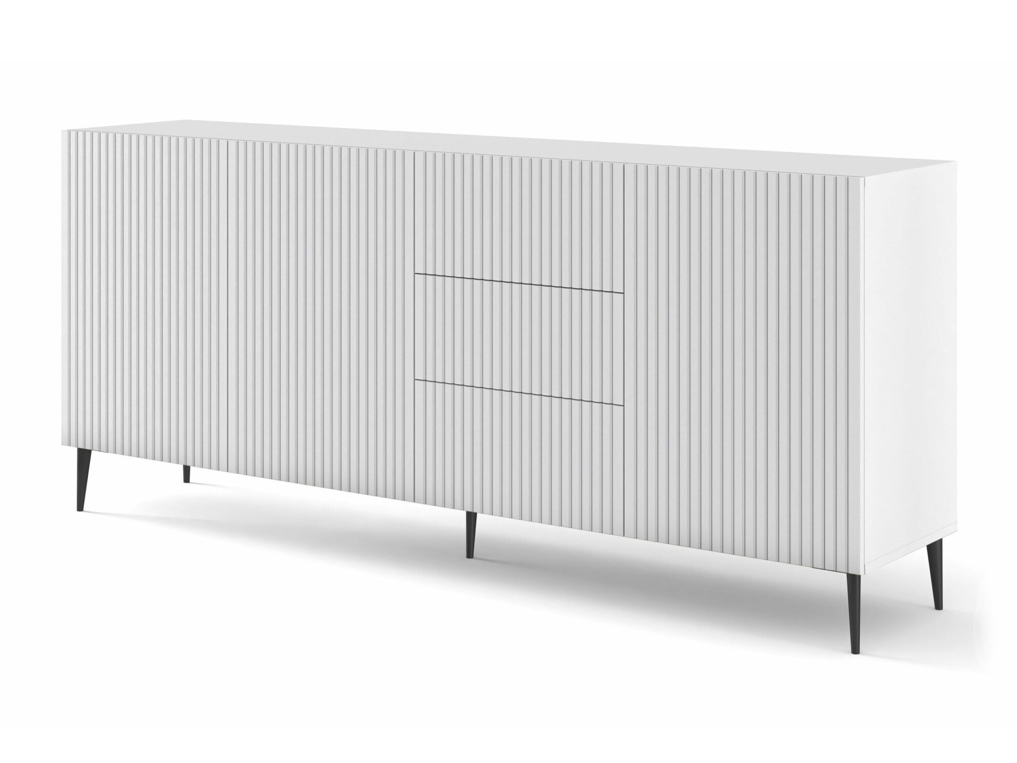 Komoda Mirmaro 101 (Bela)