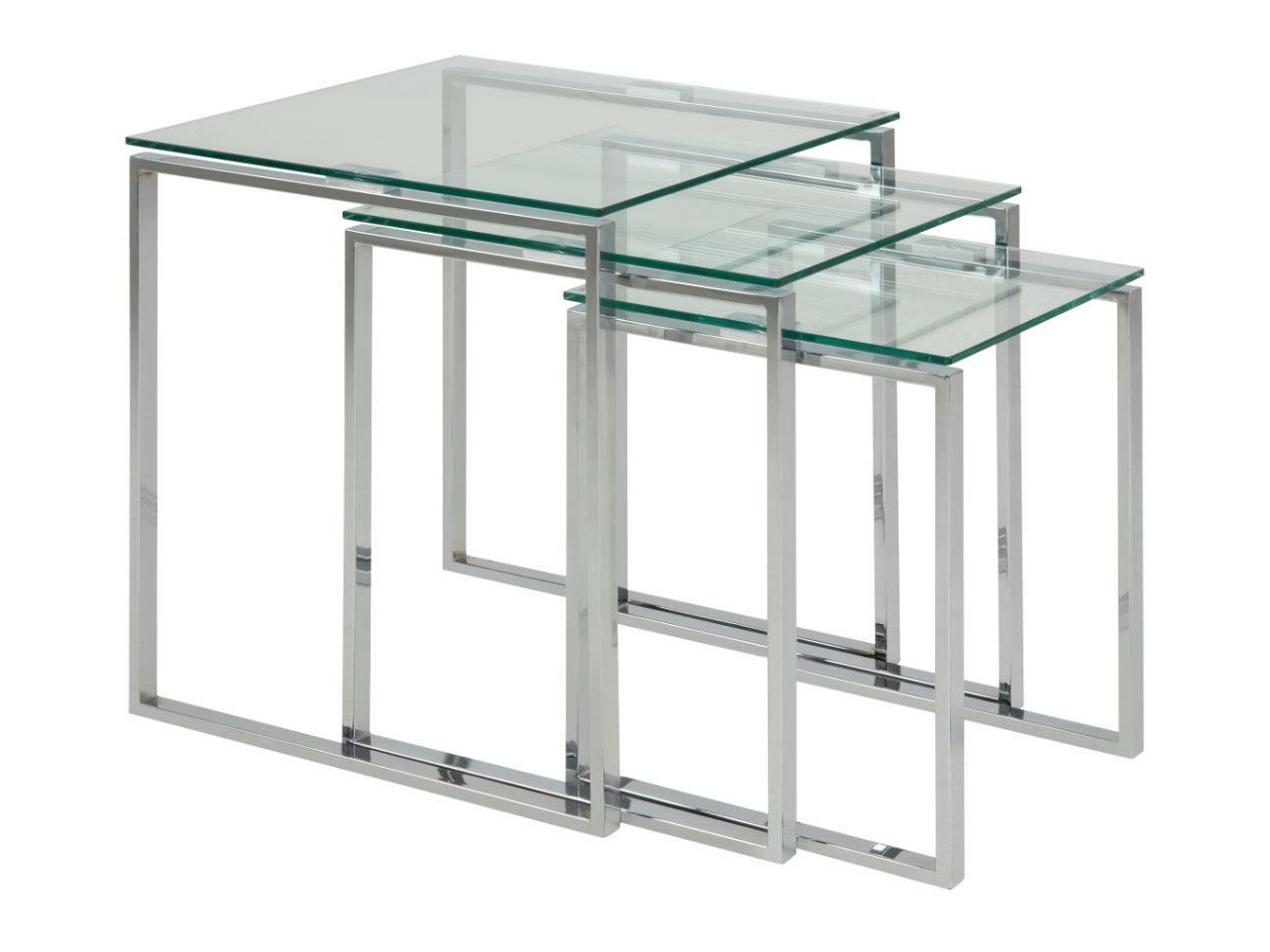 Komplet klubskih mizic Norsica 141