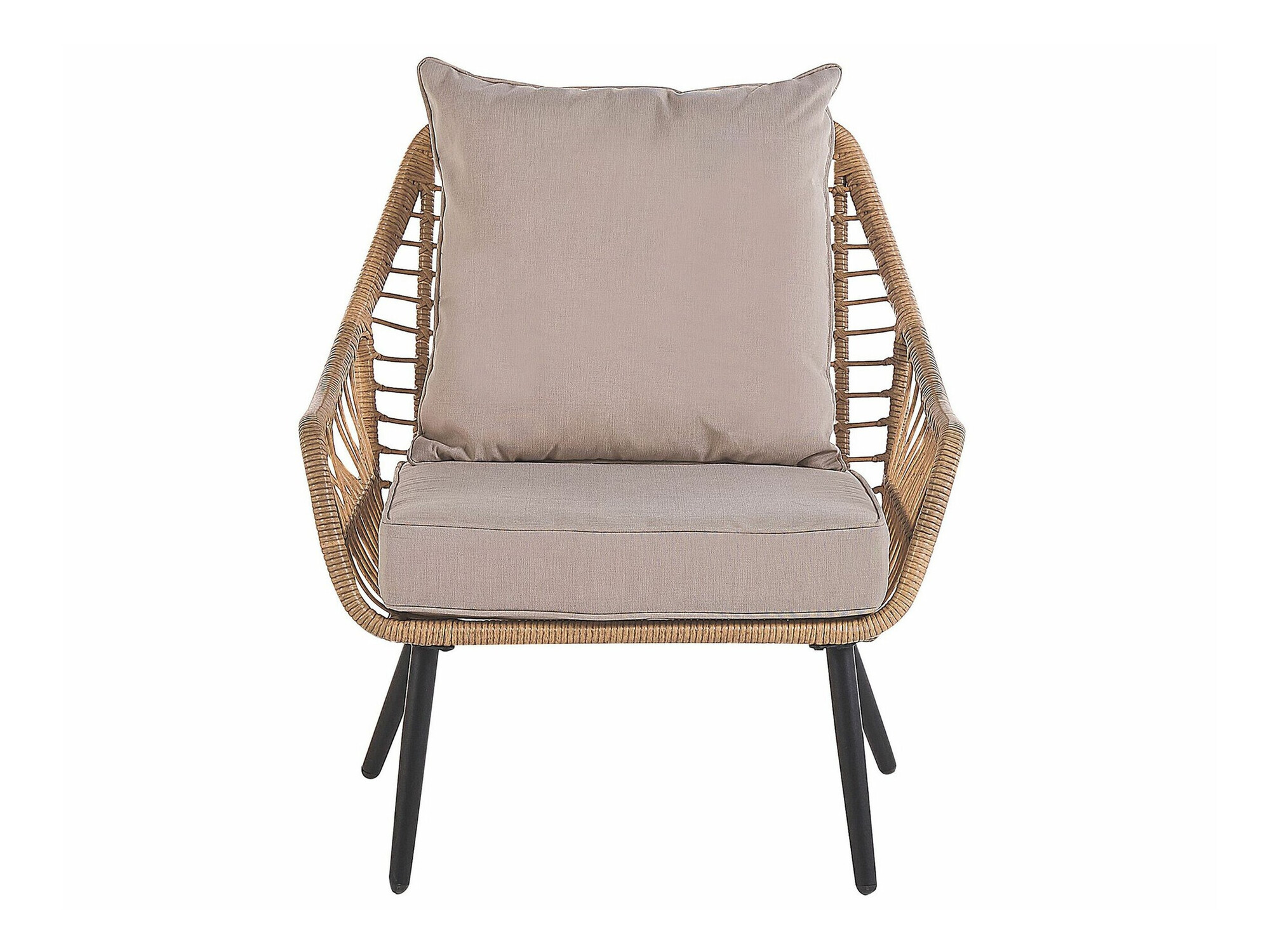 Komplet vrtnega pohištva Berwyn 1839 (Bež)