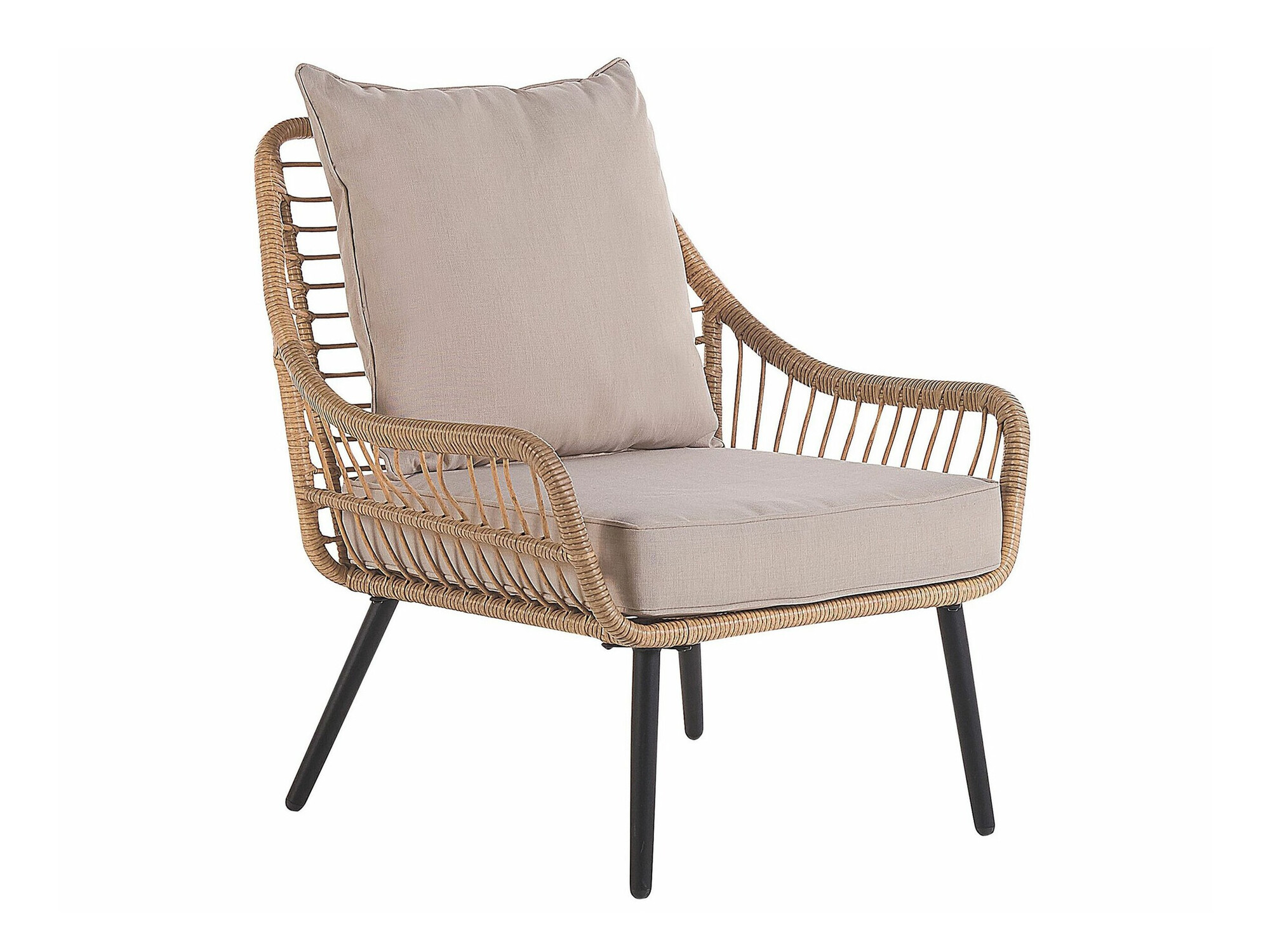 Komplet vrtnega pohištva Berwyn 1839 (Bež)