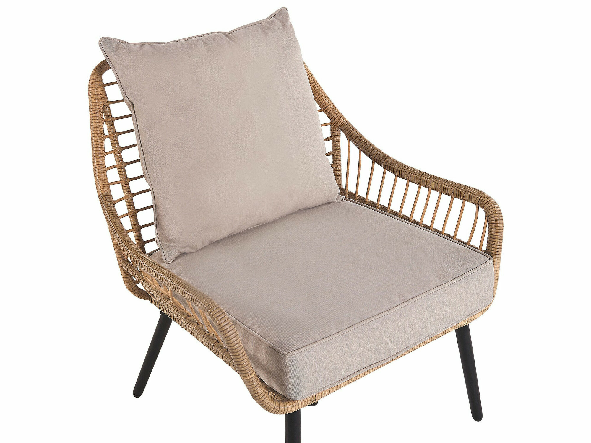 Komplet vrtnega pohištva Berwyn 1839 (Bež)