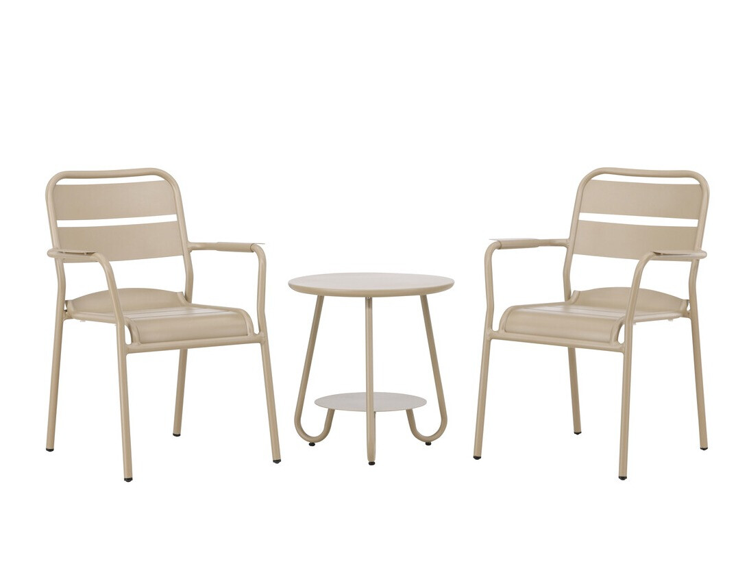 Komplet za balkon Dallas 4373