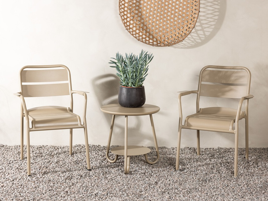 Komplet za balkon Dallas 4373