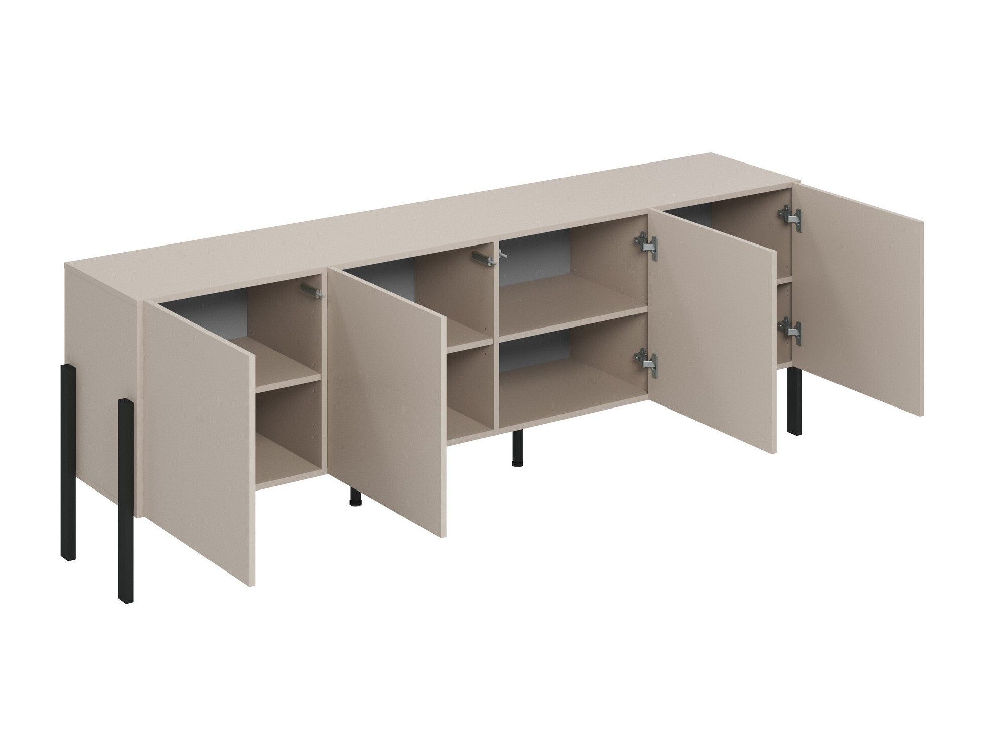 Komplet za dnevno sobo Etsore 105 (Kašmir)