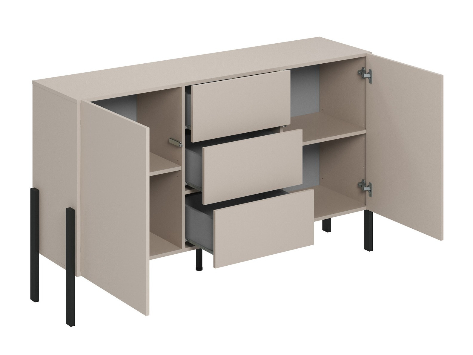 Komplet za dnevno sobo Etsore 105 (Kašmir)