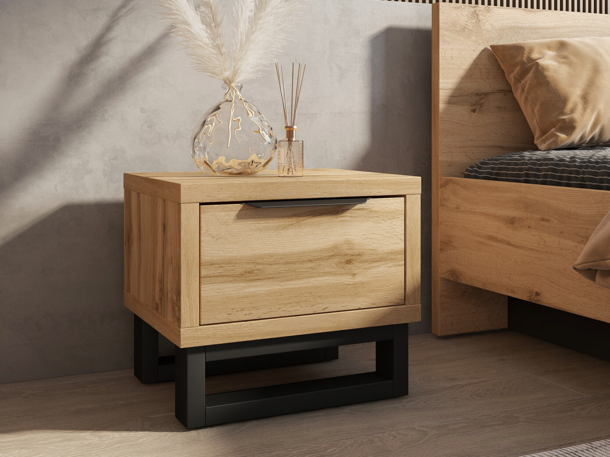 Nočna omarica Avicavu 116