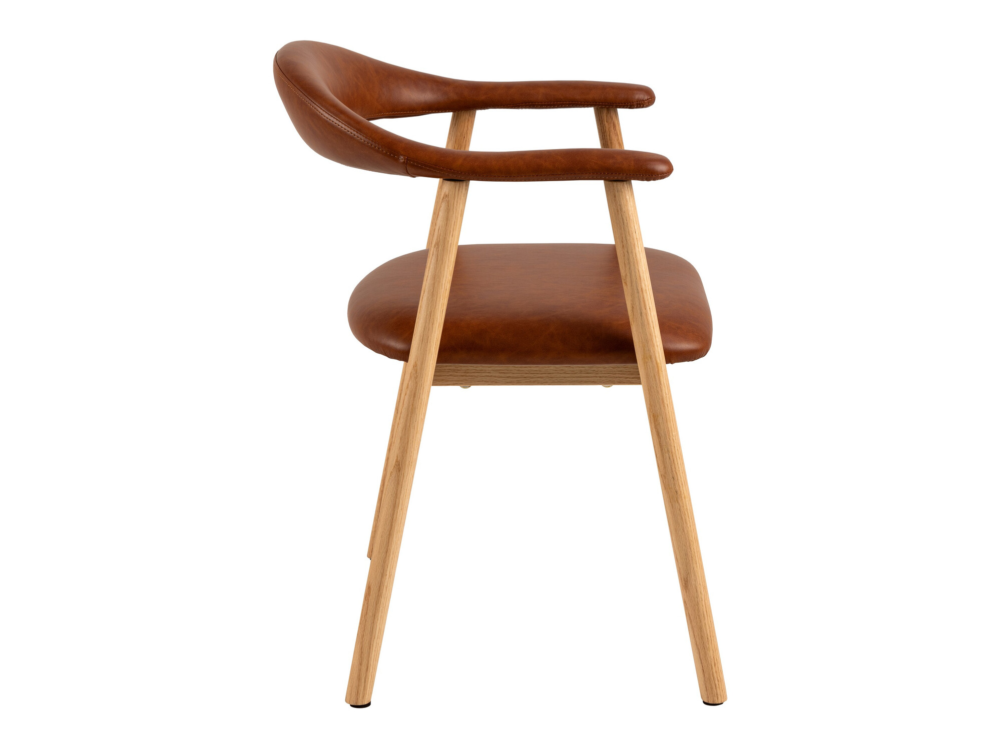 Stol Norsica 875 (Rjava)