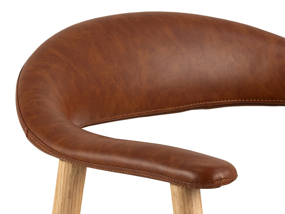 Stol Norsica 875 (Rjava)