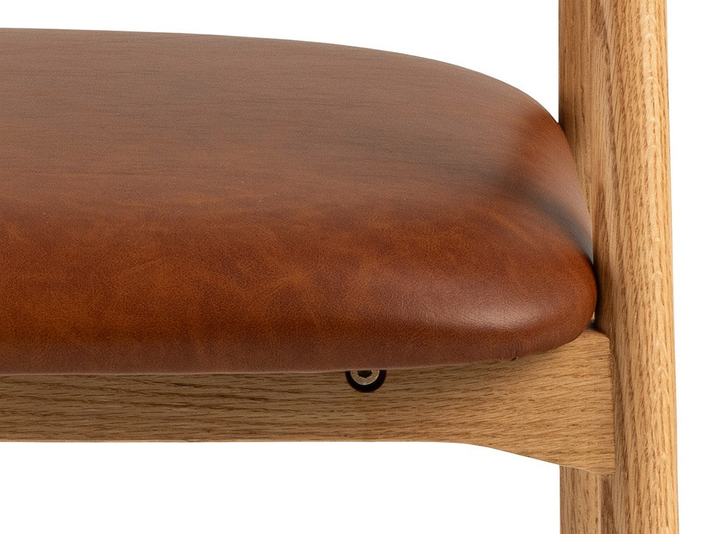 Stol Norsica 875 (Rjava)