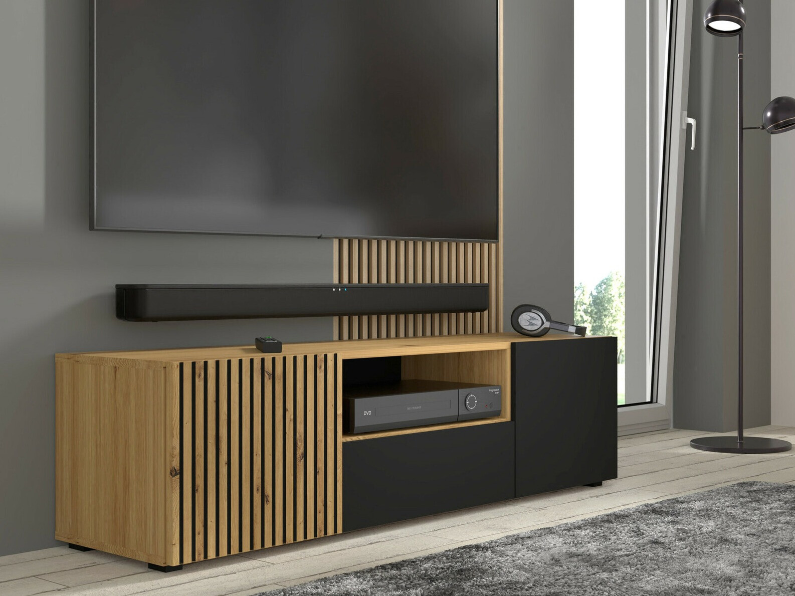 TV-omarica Felsoe 100