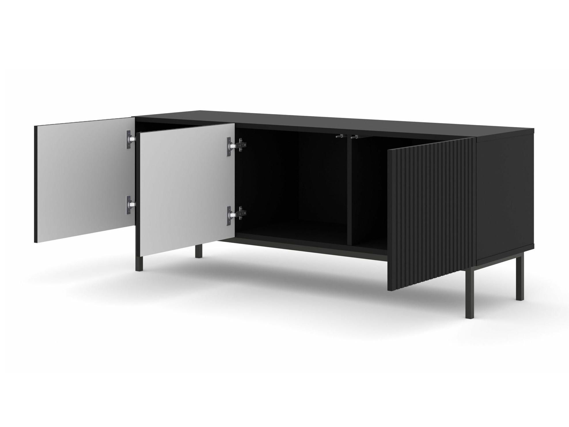 TV-omarica Mirmaro 102 (Črna)