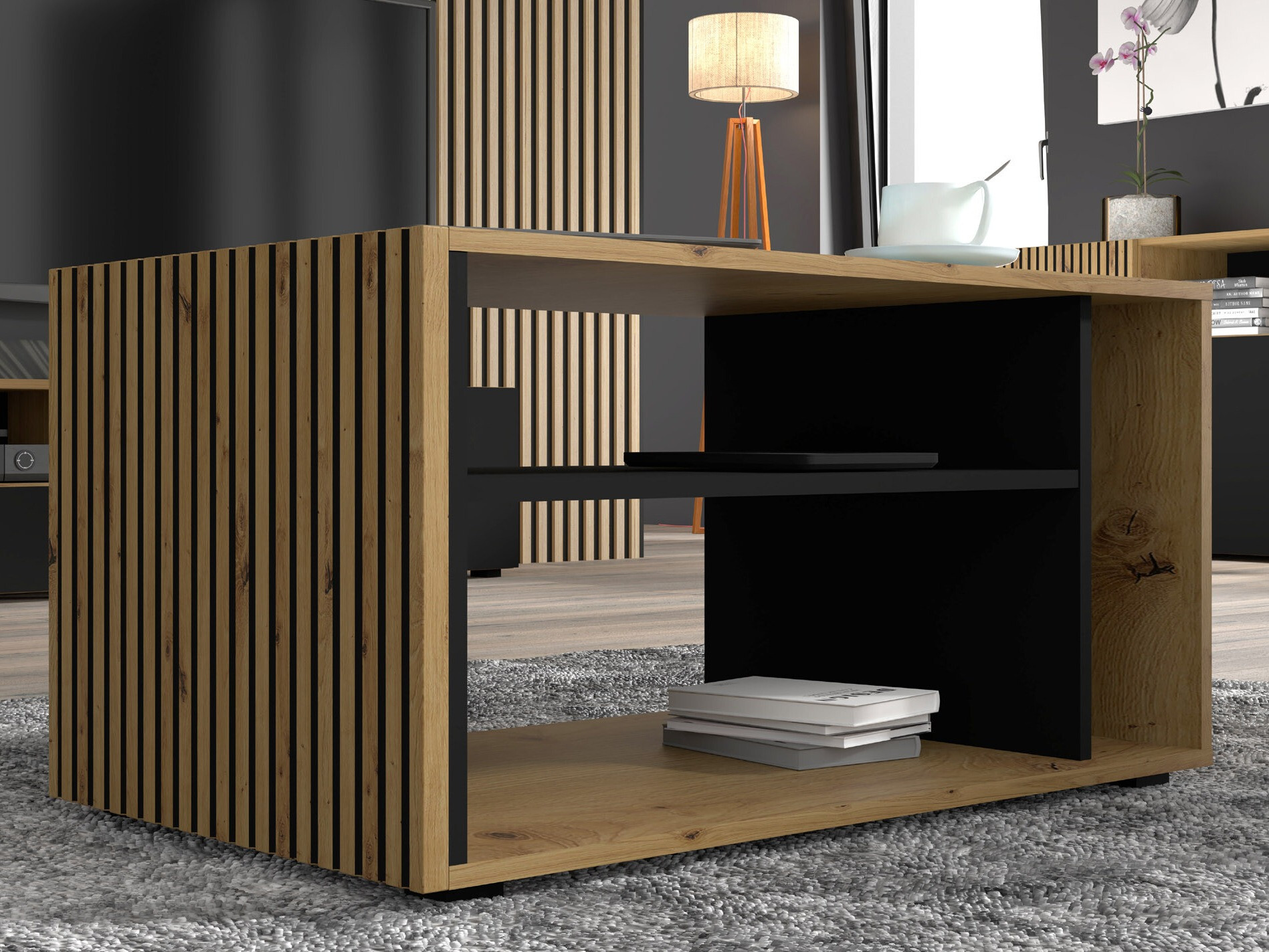 Klubska mizica Felsoe 106