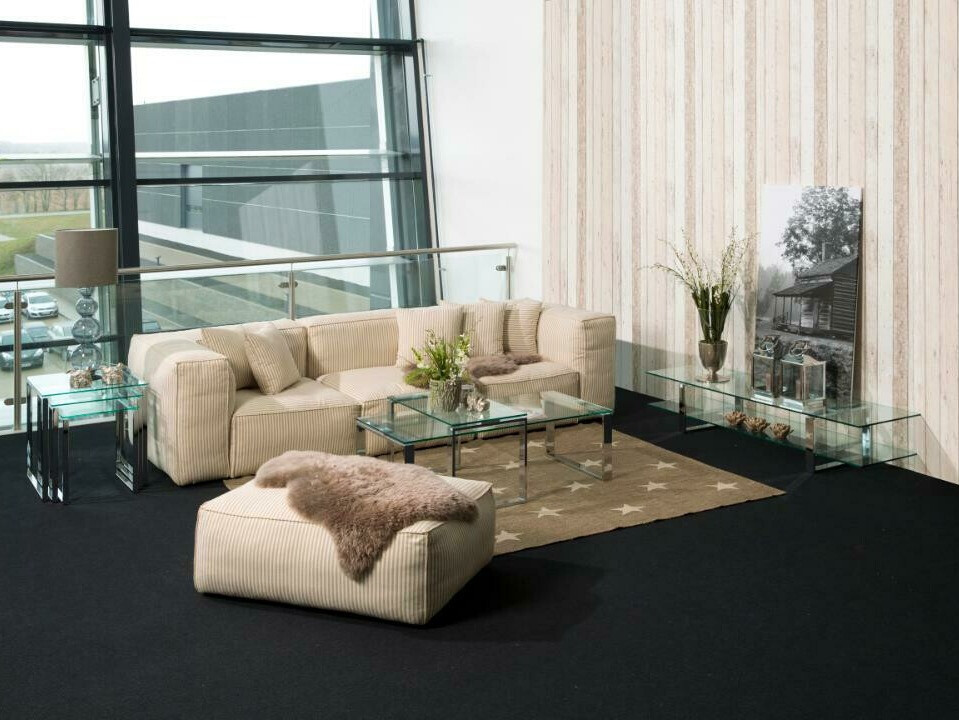 Komplet klubskih mizic Norsica 154