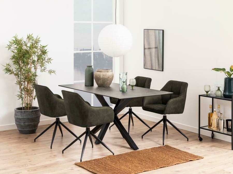 Jedilniški komplet Norsica 503