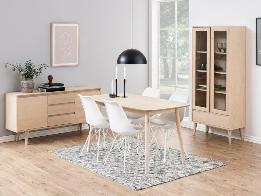 Jedilniški komplet Norsica Daltea 112