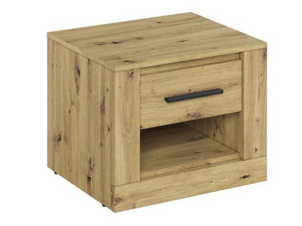 Nočna omarica Fresno 106 (Artisan hrast)