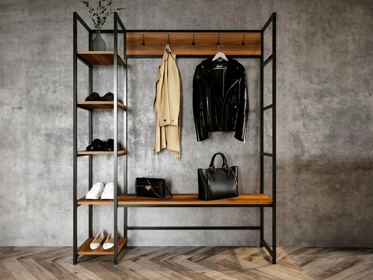 Obešalnik Kailua 2123