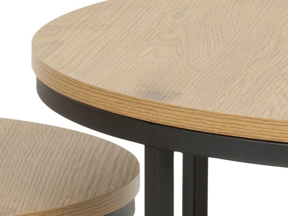 Komplet klubskih mizic Norsica 404