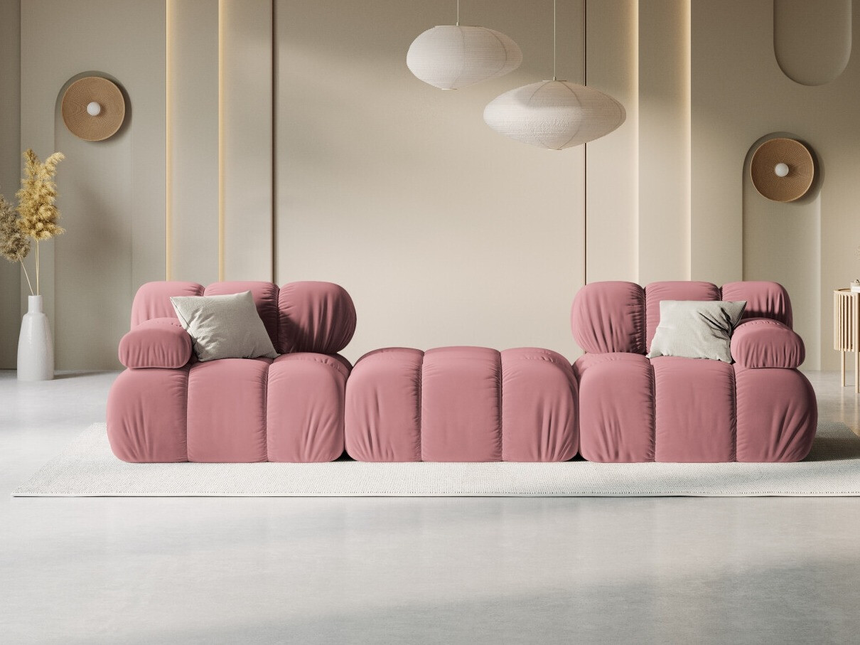 Modularna kotna sedežna garnitura Caltenu 102 (Riviera 63)