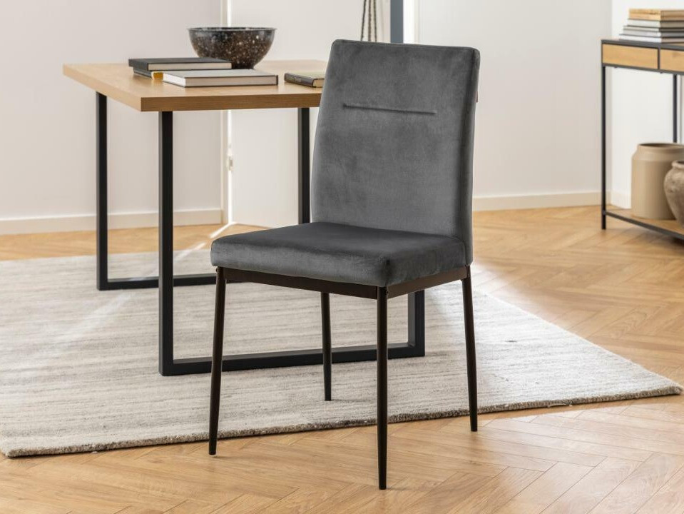 Stol Norsica 387 (Siva)