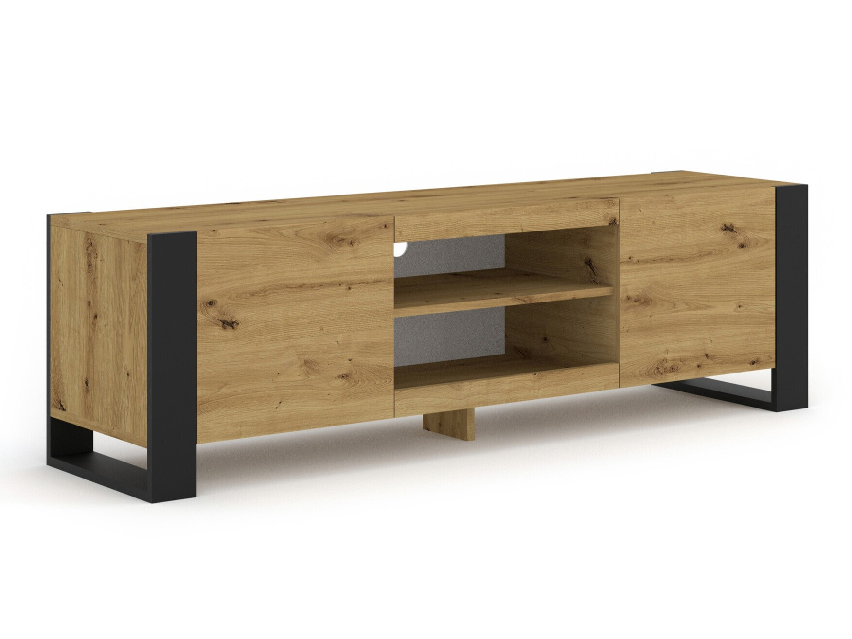 TV-omarica Tivtora 100 (Artisan hrast)