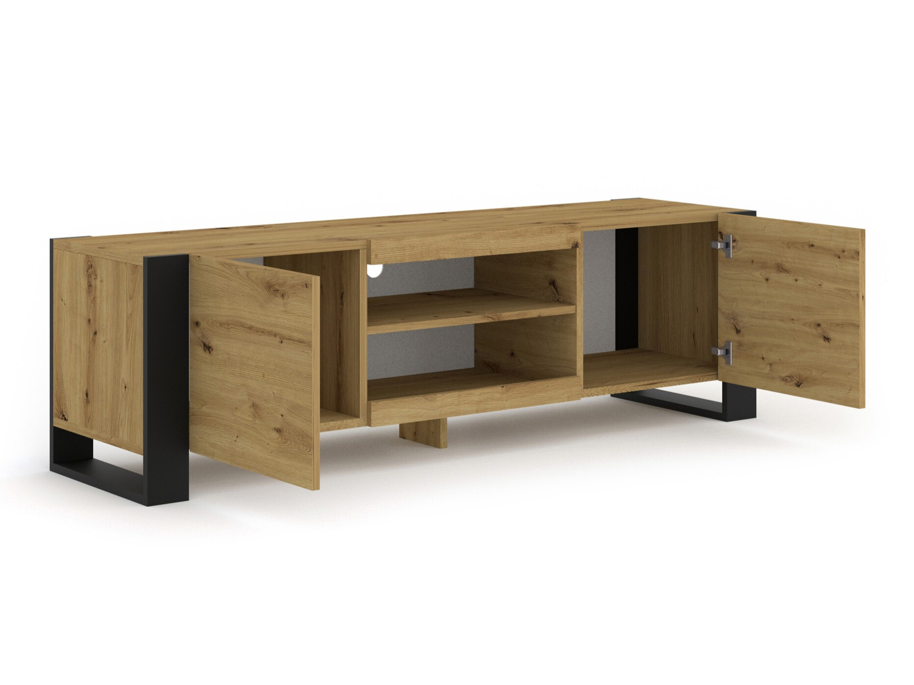 TV-omarica Tivtora 100 (Artisan hrast)