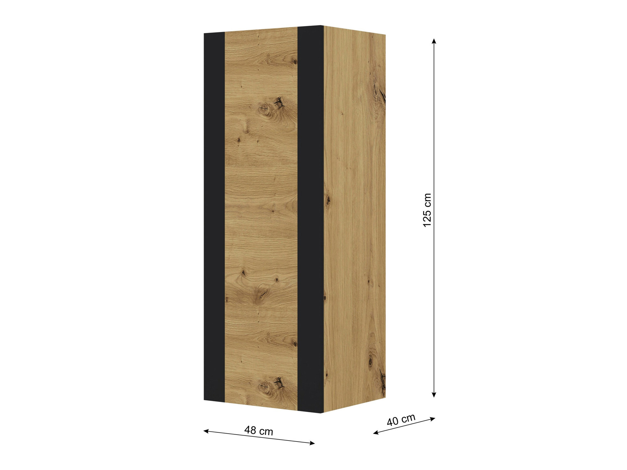 Stenska omarica Tivtora 109